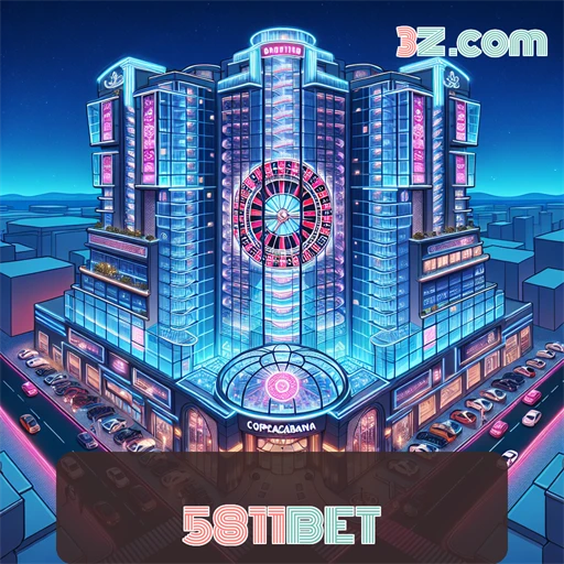Aposte no Futuro do Esporte com 5811bet.com