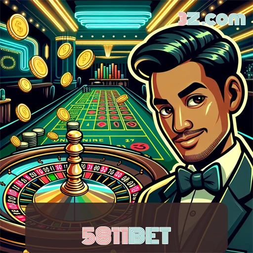 Entre na Diversão dos Jogos com 5811bet.com